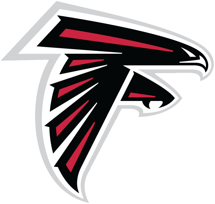 Atlanta Falcons 2003-Pres Primary Logo iron on transfers for fabric